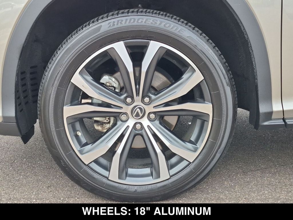 2021 Lexus RX 350