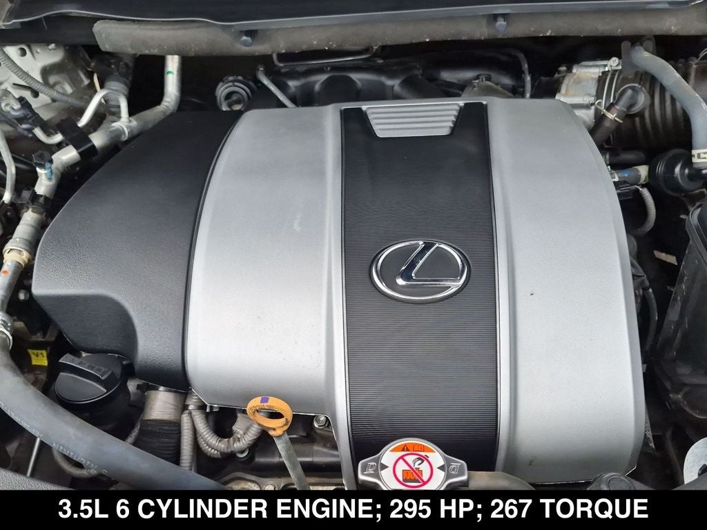 2021 Lexus RX 350