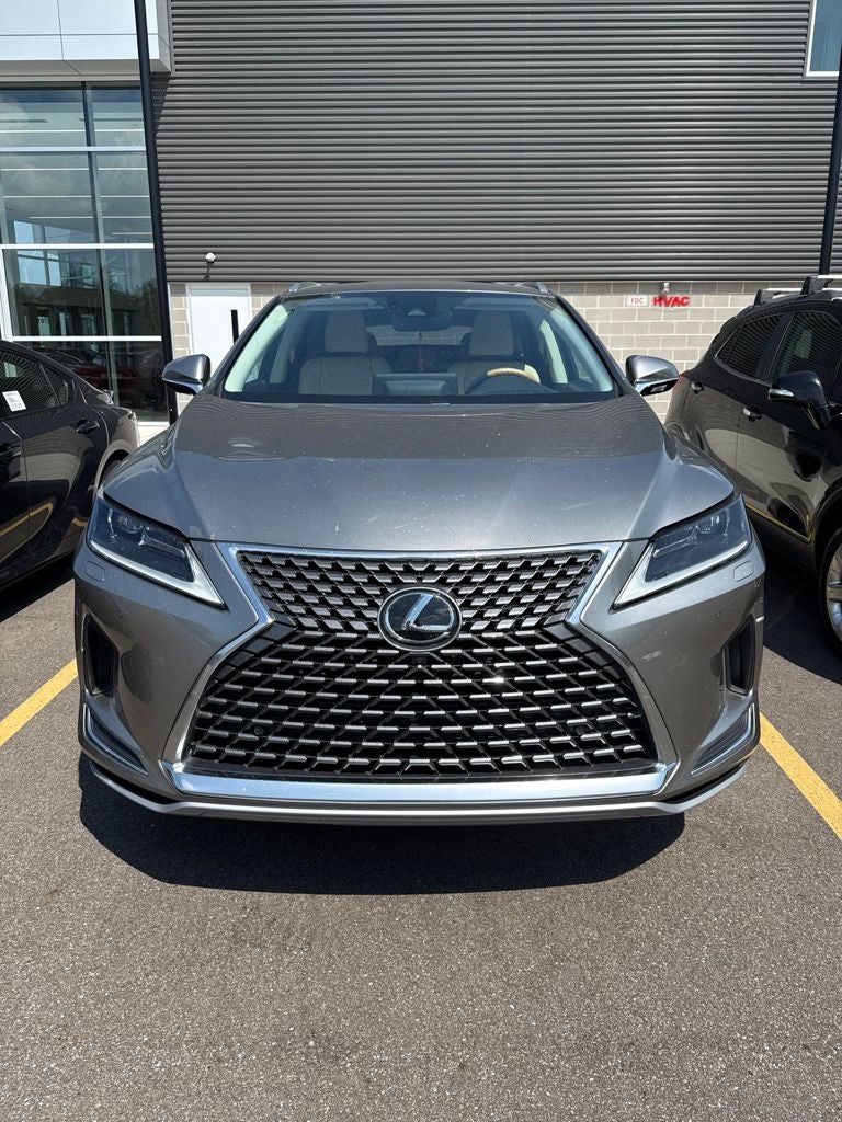 2021 Lexus RX 350