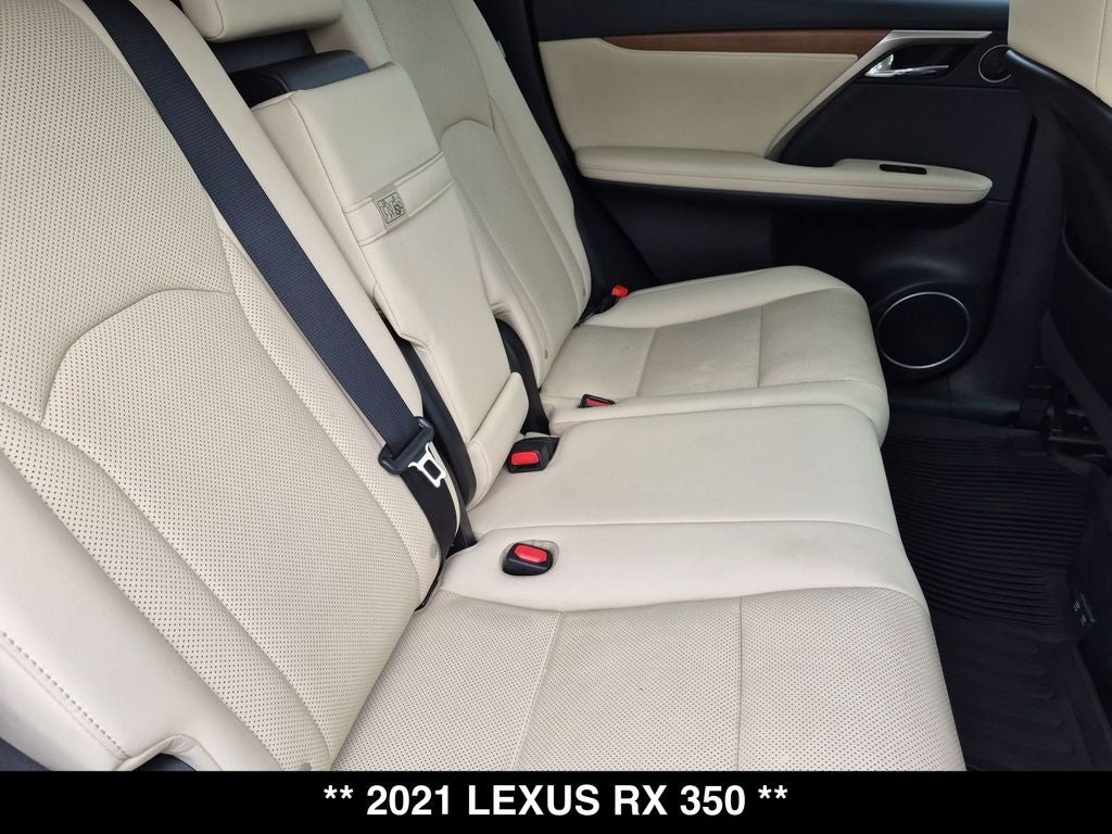 2021 Lexus RX 350