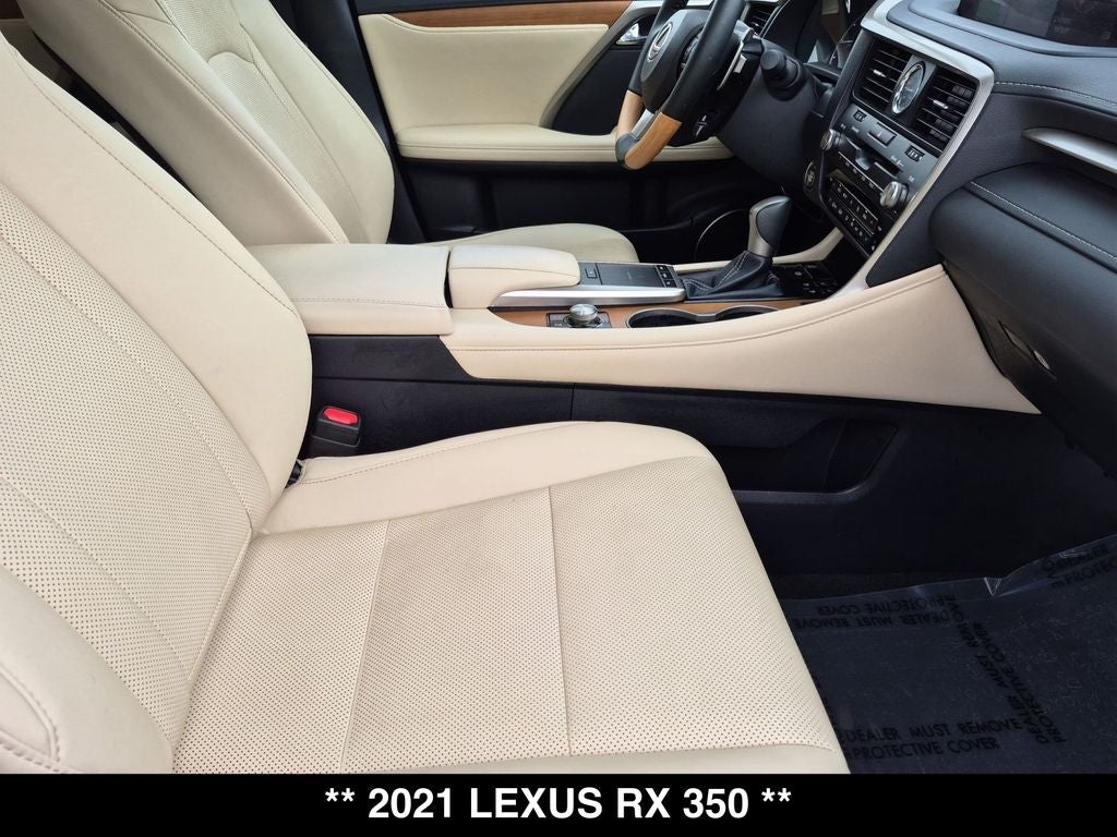 2021 Lexus RX 350