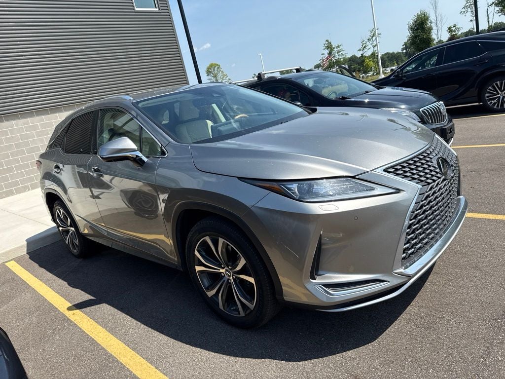 2021 Lexus RX 350
