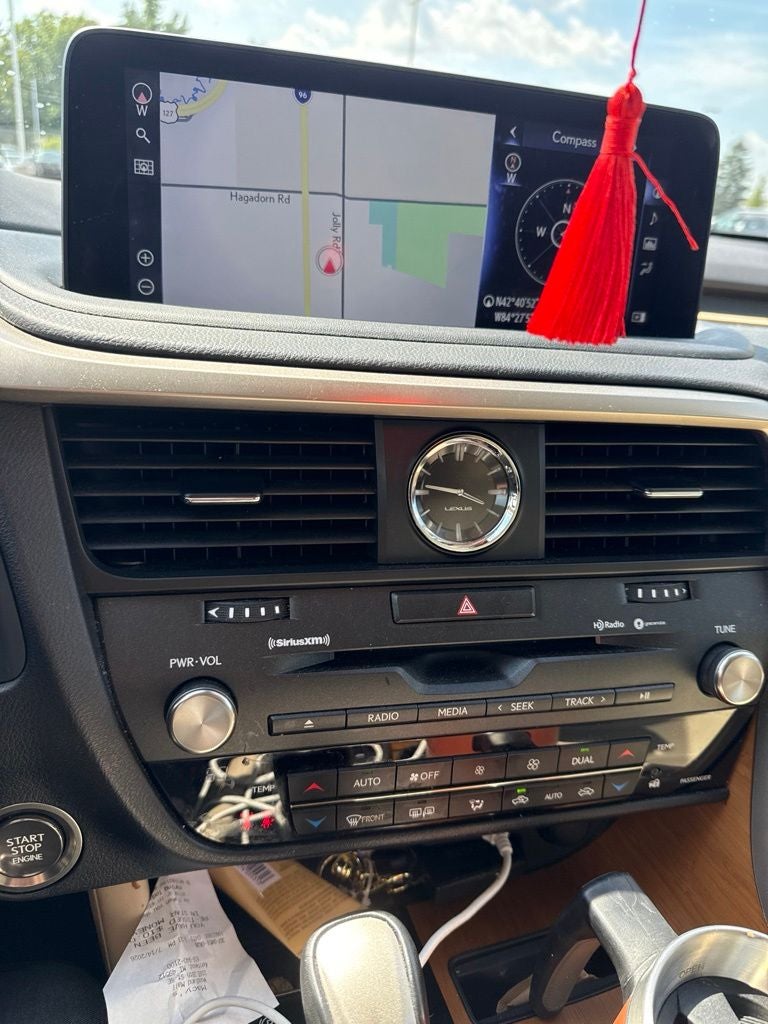 2021 Lexus RX 350