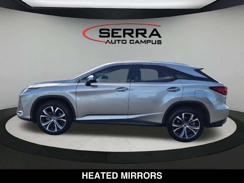 2021 Lexus RX 350