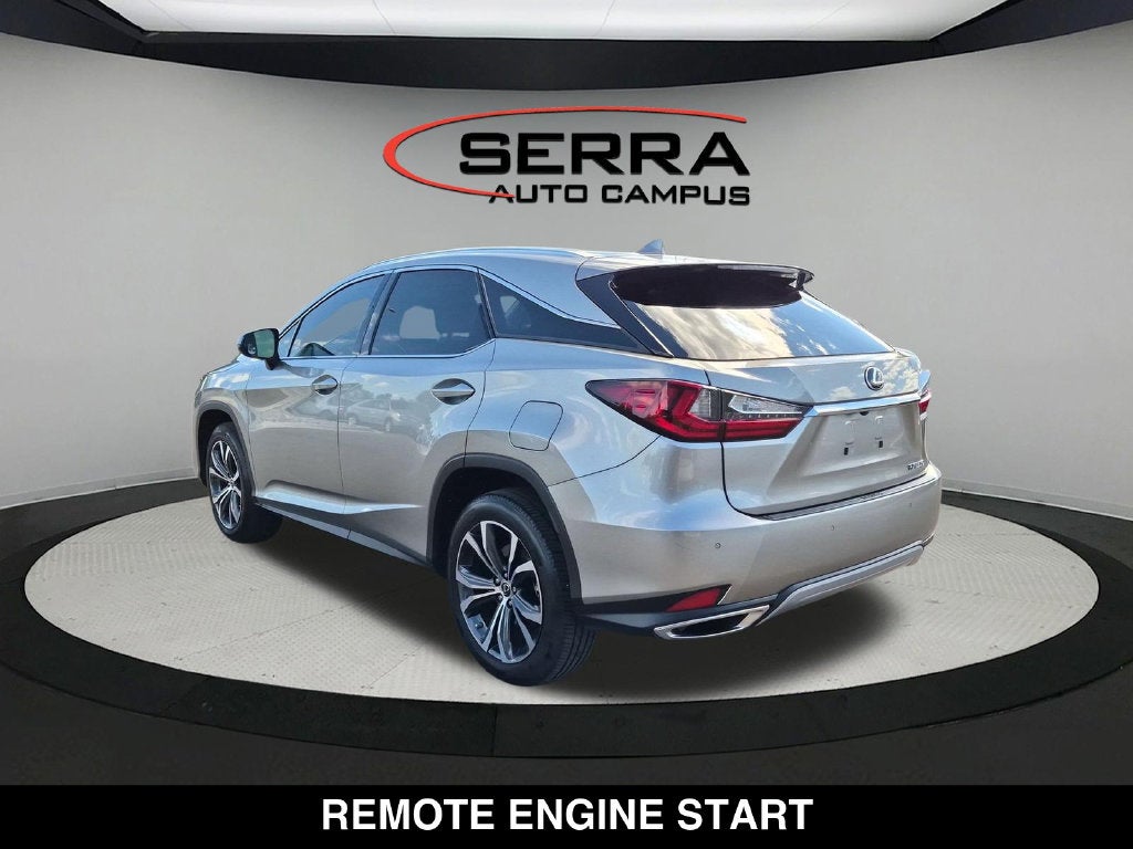 2021 Lexus RX 350