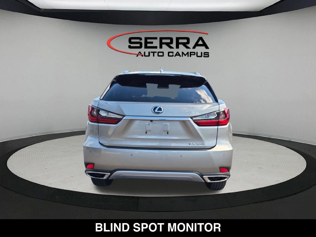 2021 Lexus RX 350