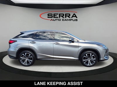 2021 Lexus RX 350