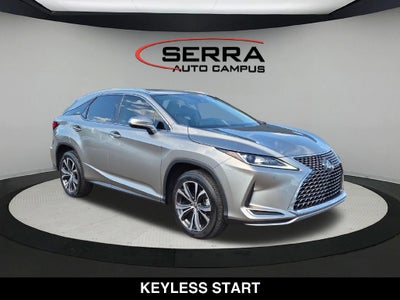 2021 Lexus RX 350