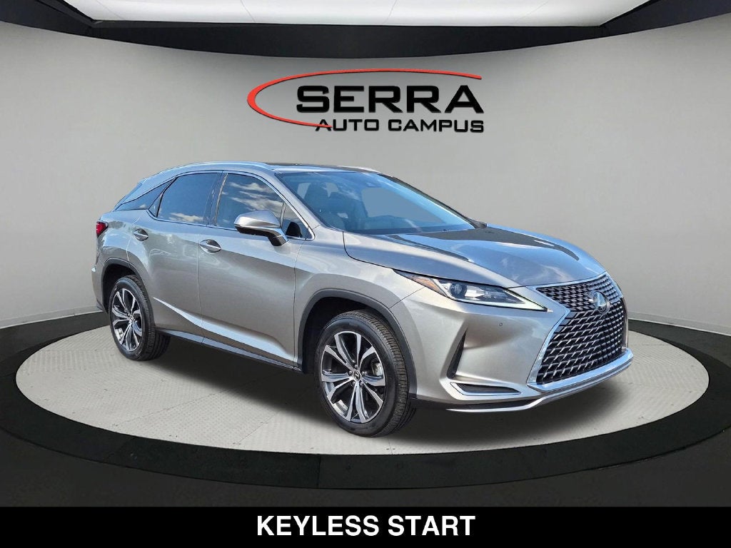 2021 Lexus RX 350