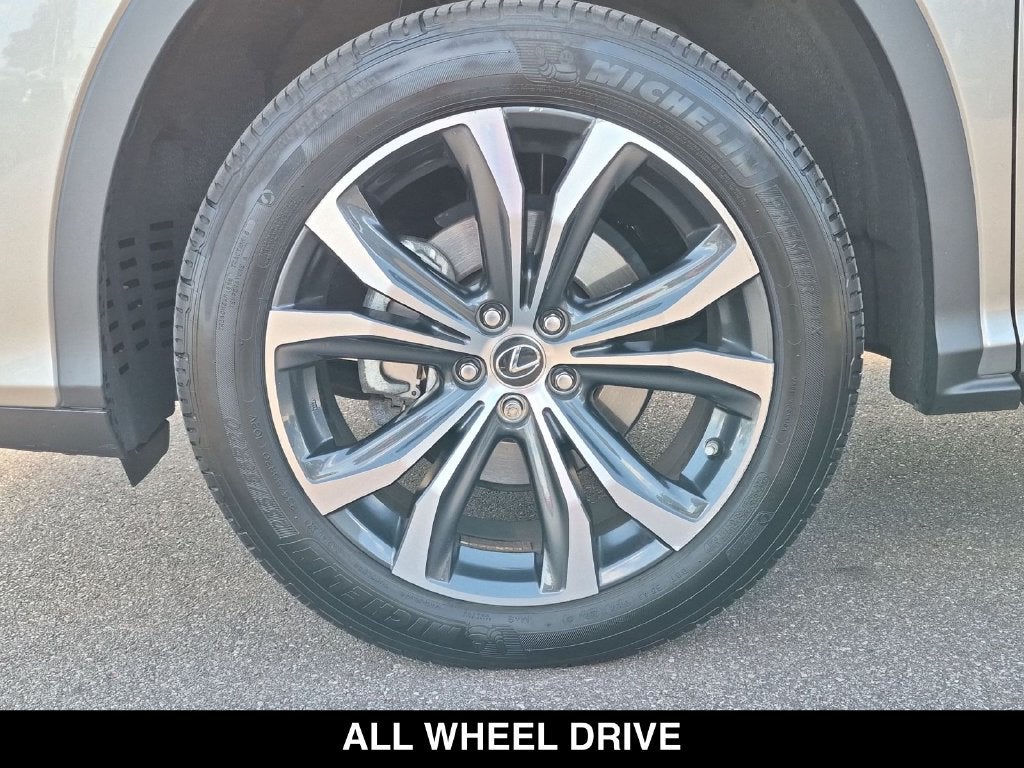 2021 Lexus RX 350
