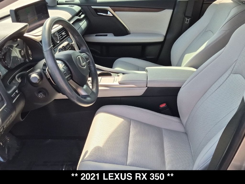 2021 Lexus RX 350