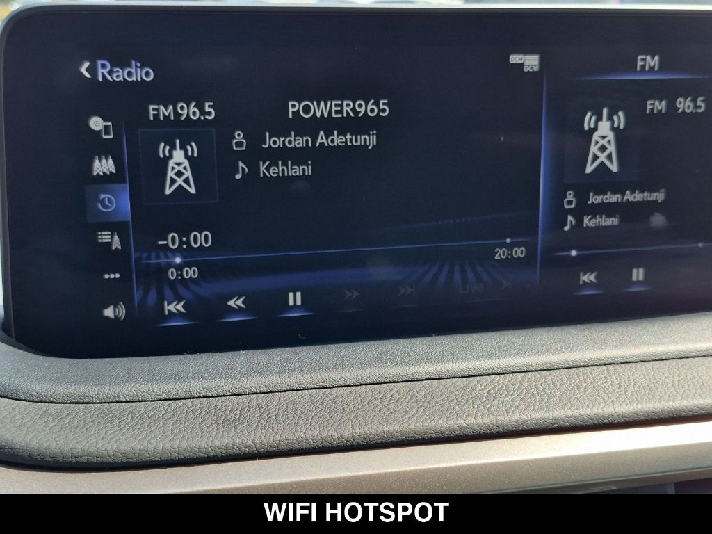 2021 Lexus RX 350