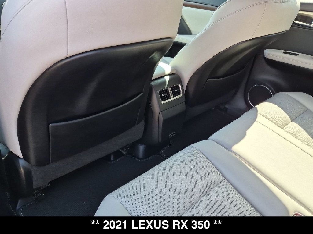2021 Lexus RX 350