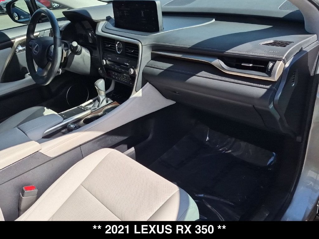 2021 Lexus RX 350