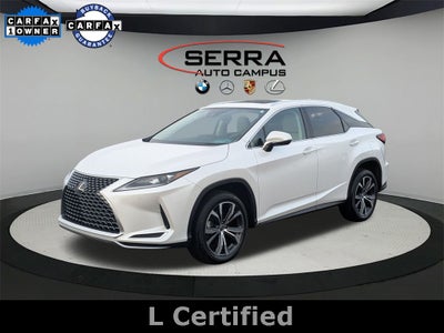 2022 Lexus RX 350