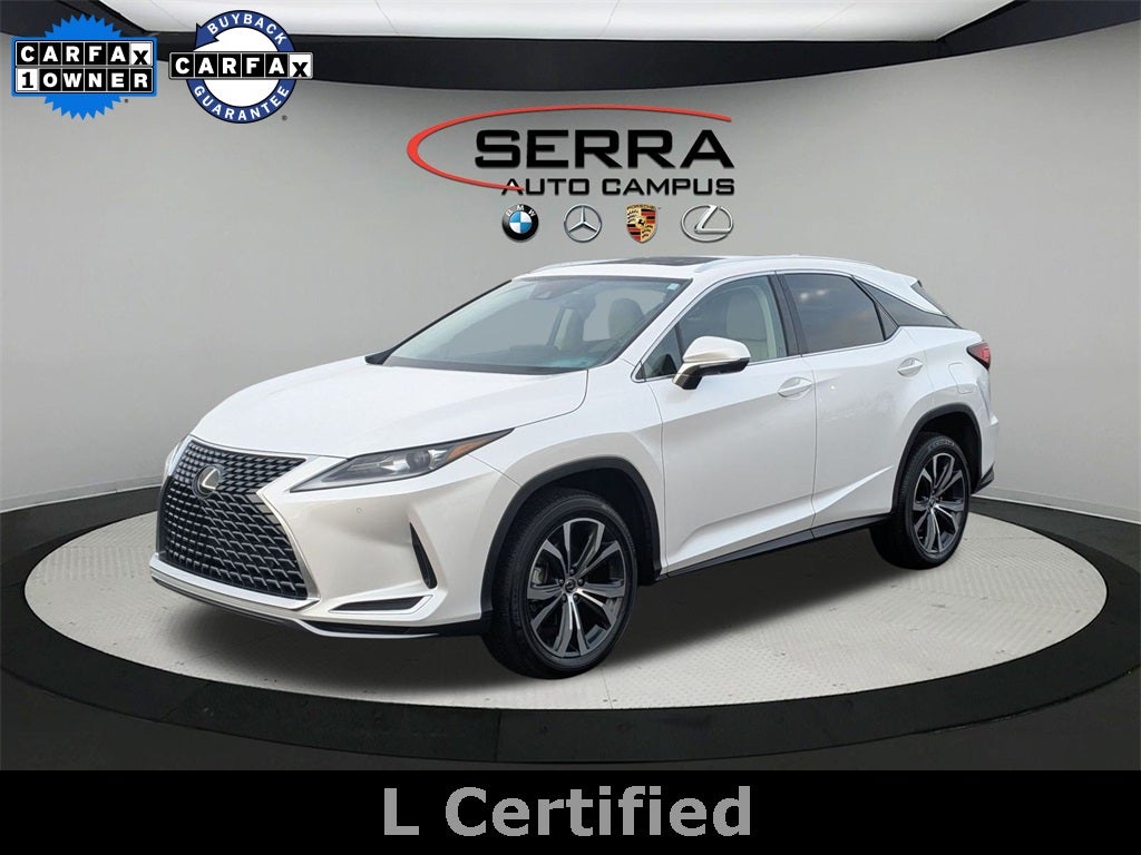 2022 Lexus RX 350