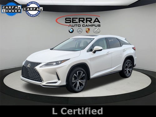2022 Lexus RX 350