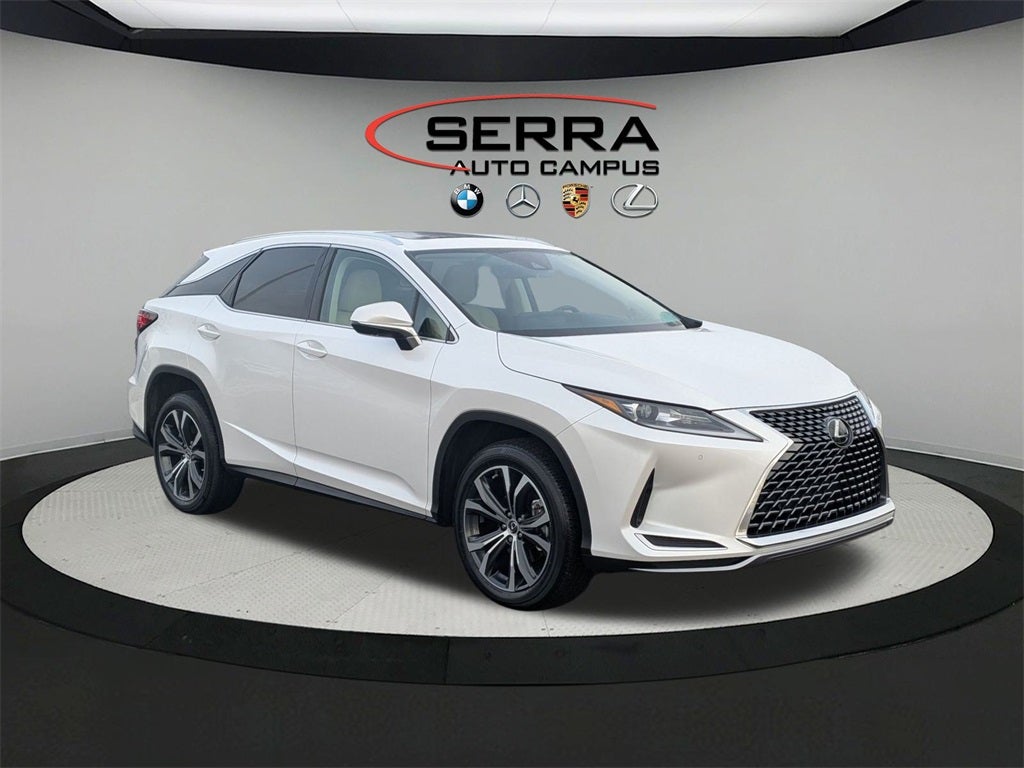 2022 Lexus RX 350