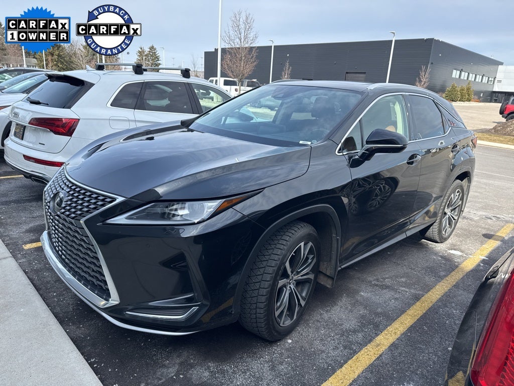 2022 Lexus RX 350