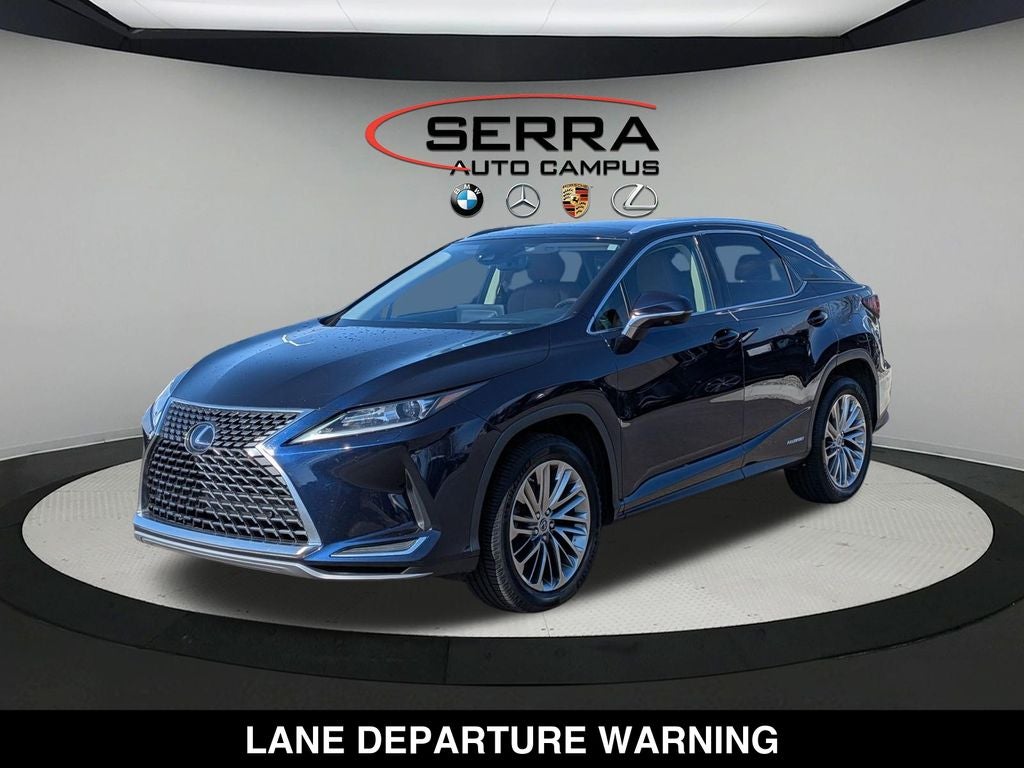 2022 Lexus RX 450h