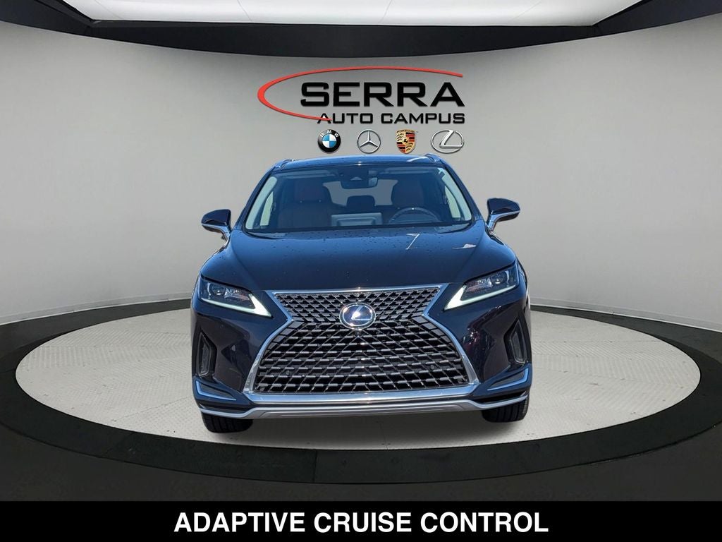 2022 Lexus RX 450h