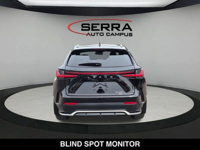 2024 Lexus NX 350 F SPORT Handling