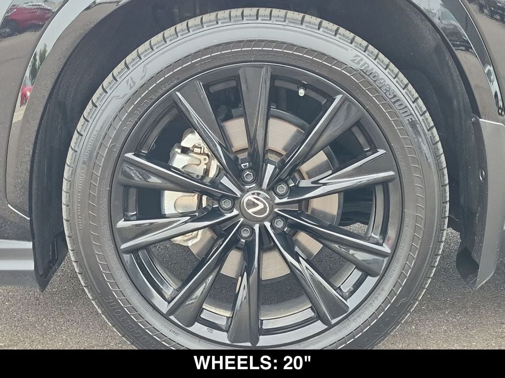 2024 Lexus NX 350 F SPORT Handling