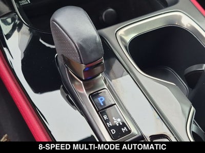 2024 Lexus NX 350 F SPORT Handling