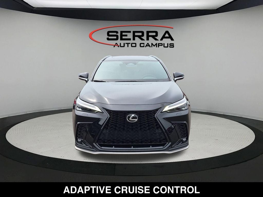 2024 Lexus NX 350 F SPORT Handling