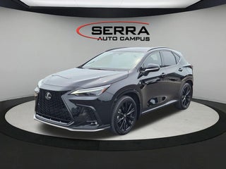 2024 Lexus NX F SPORT HANDLING AWD