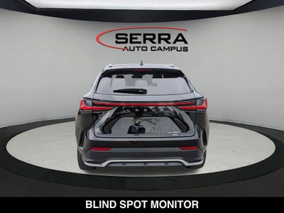 2024 Lexus NX 350 F SPORT Handling