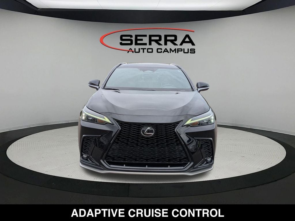 2024 Lexus NX 350 F SPORT Handling