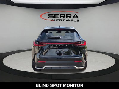 2024 Lexus NX 350 F SPORT Handling