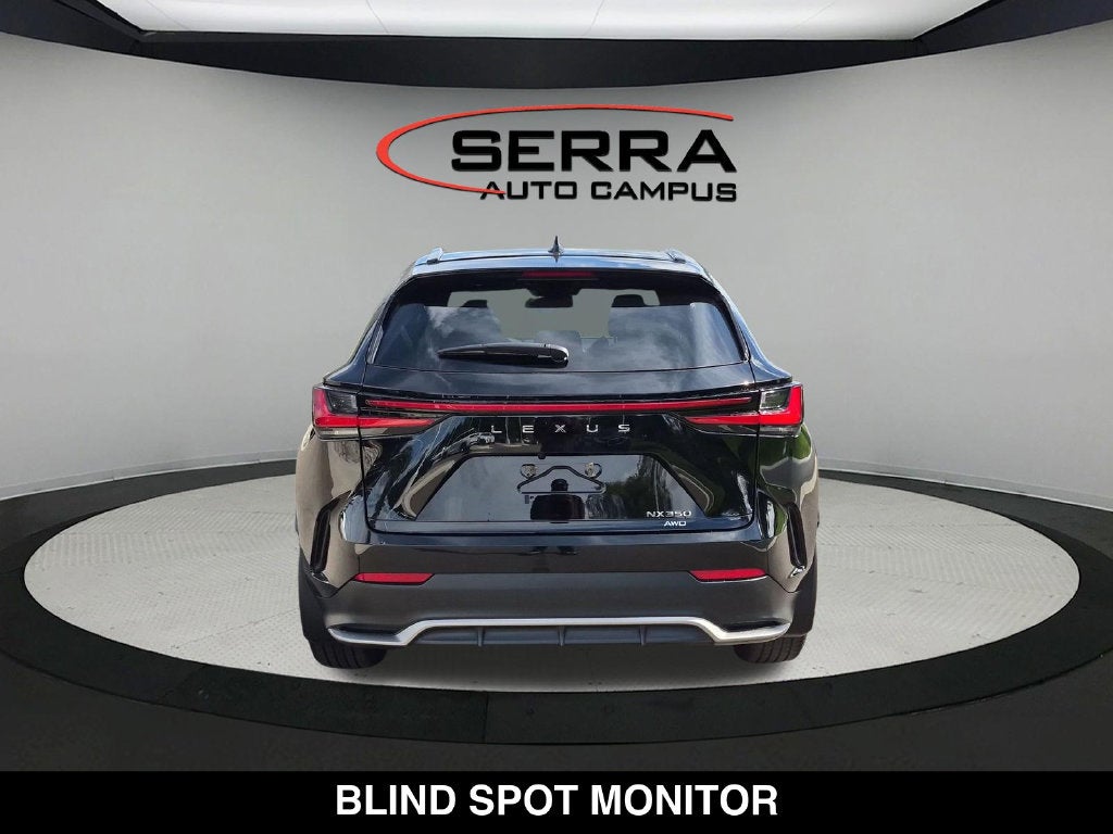 2024 Lexus NX 350 F SPORT Handling