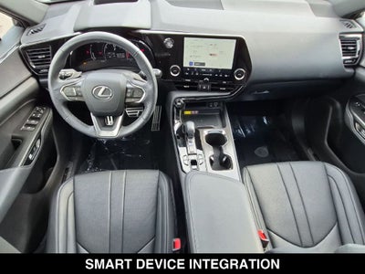 2024 Lexus NX 350 F SPORT Handling