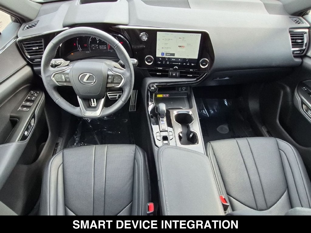 2024 Lexus NX 350 F SPORT Handling