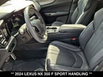2024 Lexus NX 350 F SPORT Handling