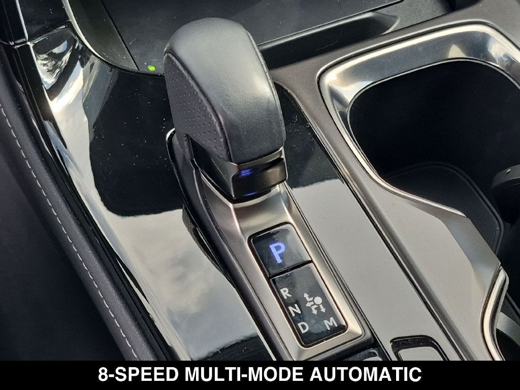 2024 Lexus NX 350 F SPORT Handling