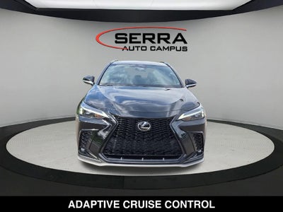 2024 Lexus NX 350 F SPORT Handling