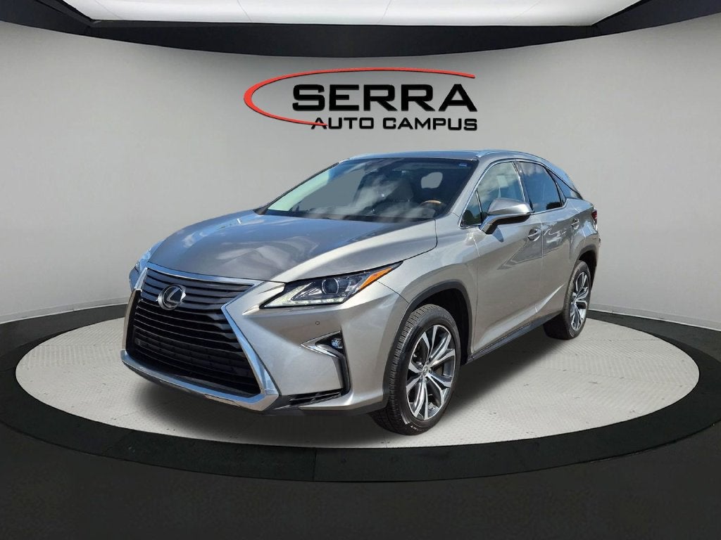 2017 Lexus RX 350