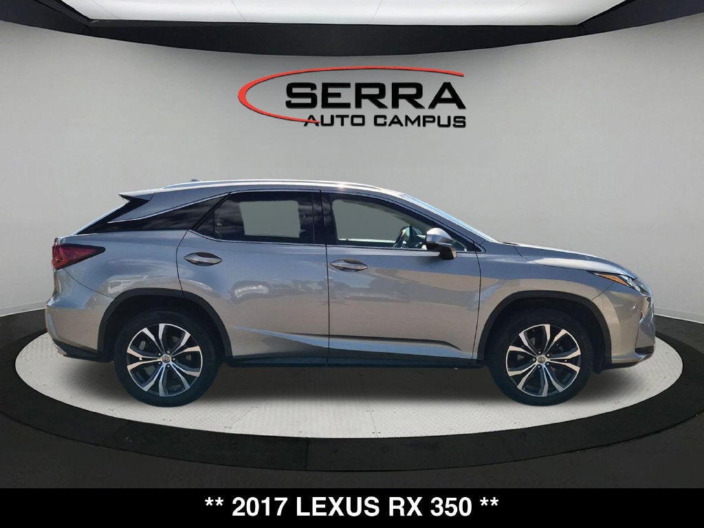 2017 Lexus RX 350
