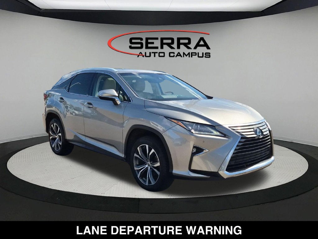 2017 Lexus RX 350