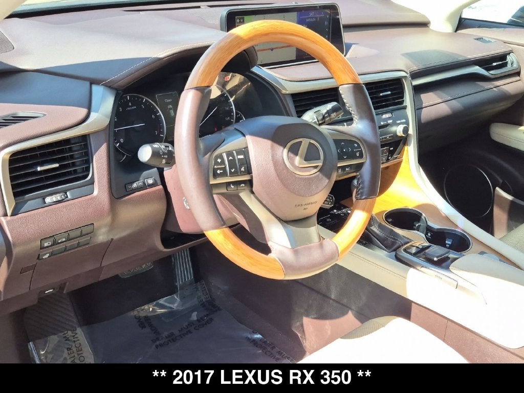 2017 Lexus RX 350