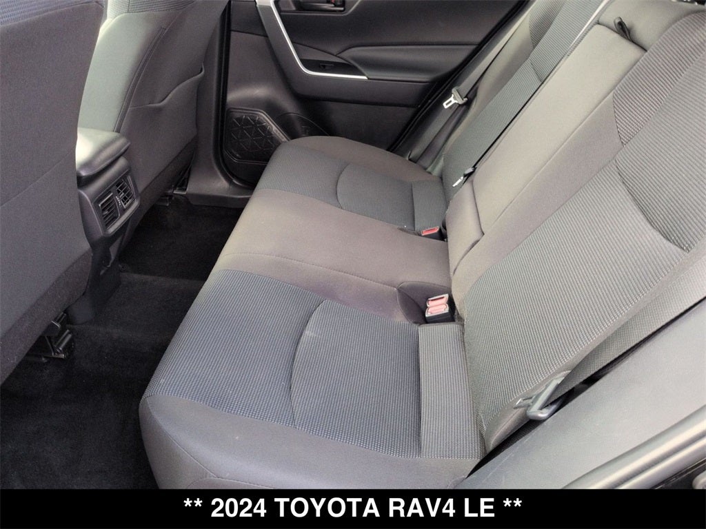 2024 Toyota RAV4 LE