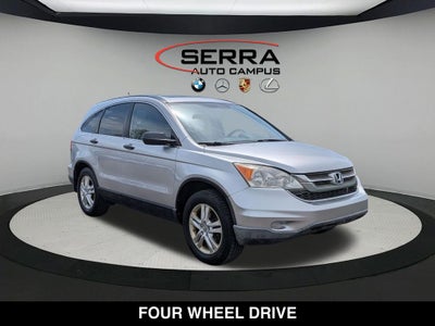 2011 Honda CR-V EX