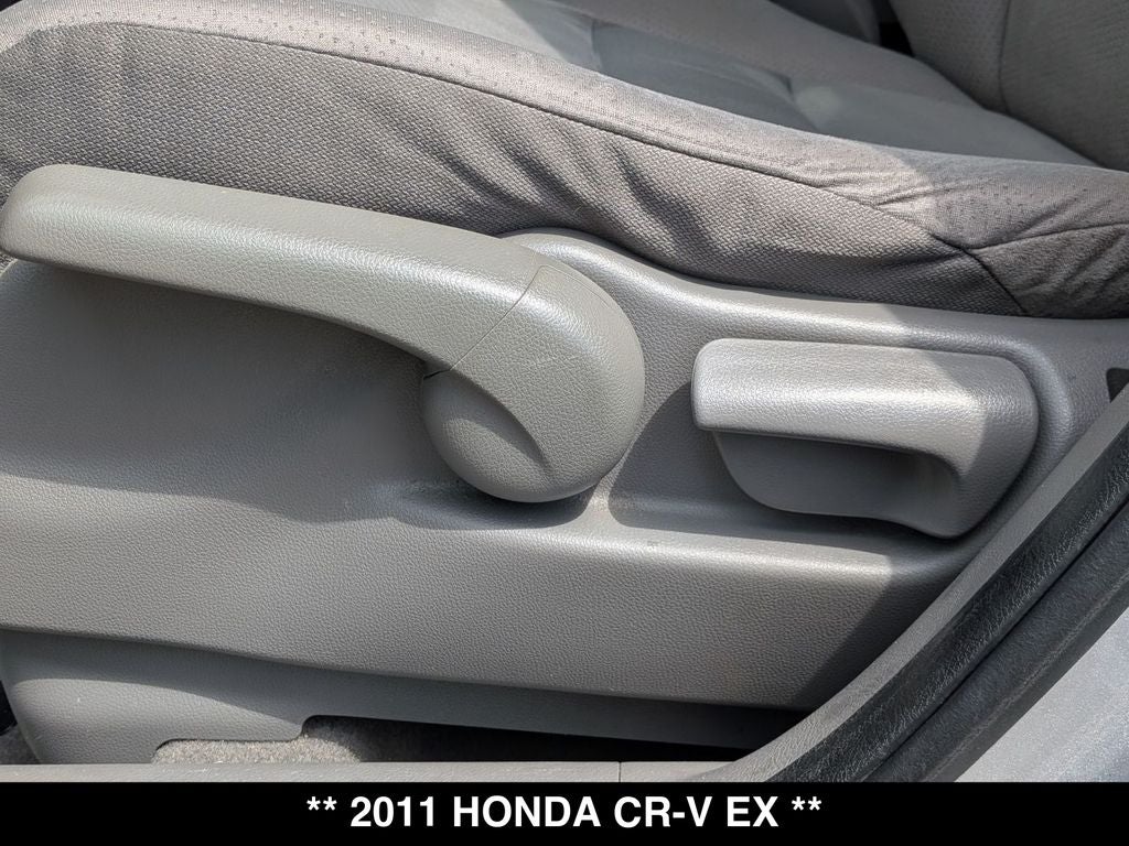 2011 Honda CR-V EX