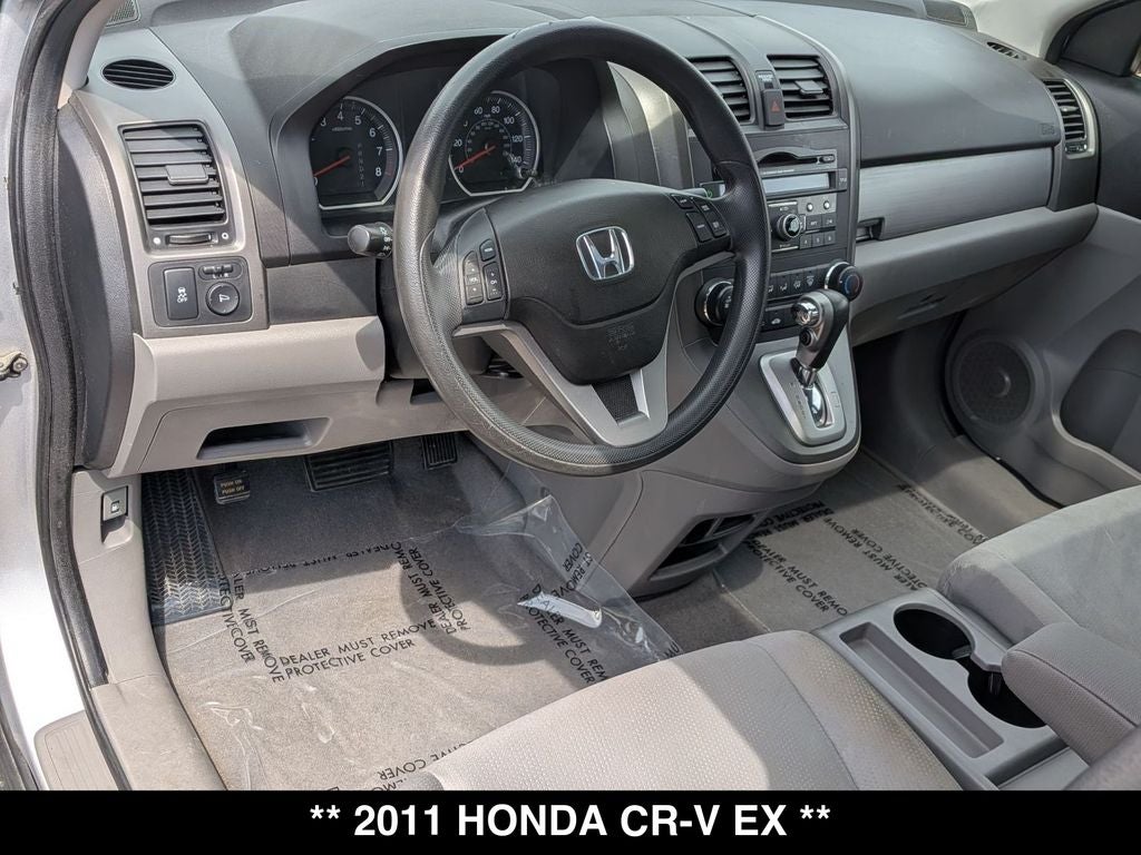 2011 Honda CR-V EX