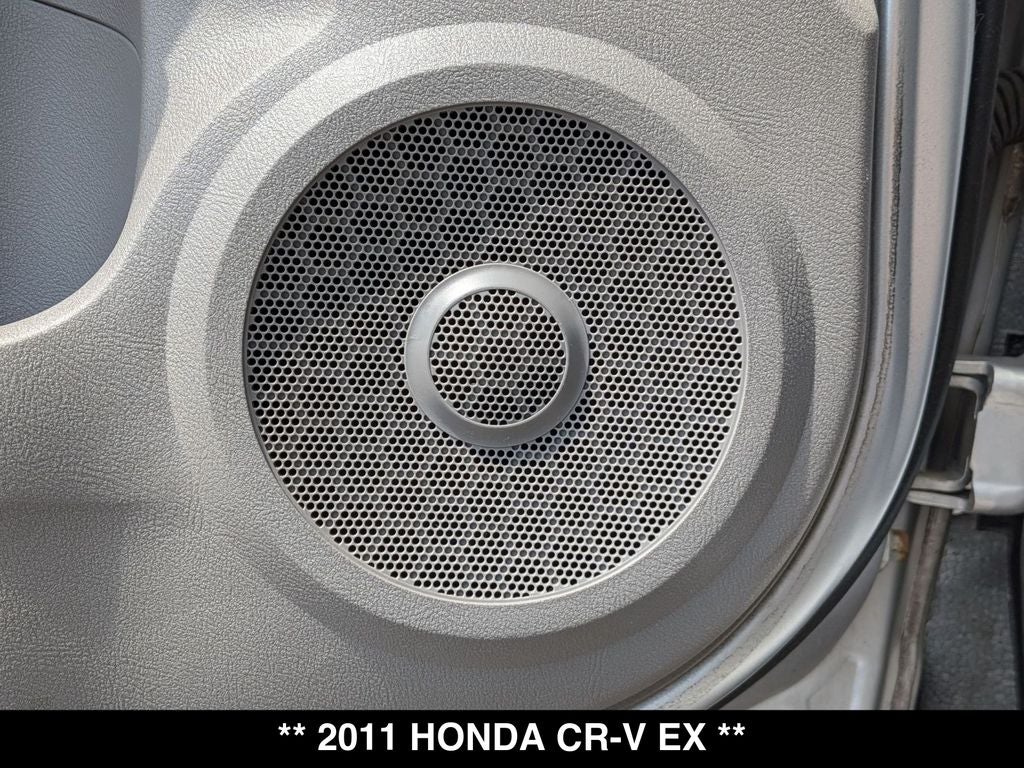 2011 Honda CR-V EX