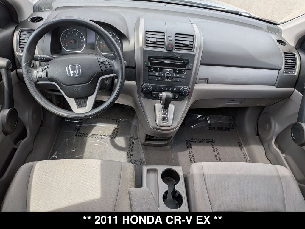 2011 Honda CR-V EX