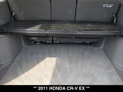 2011 Honda CR-V EX